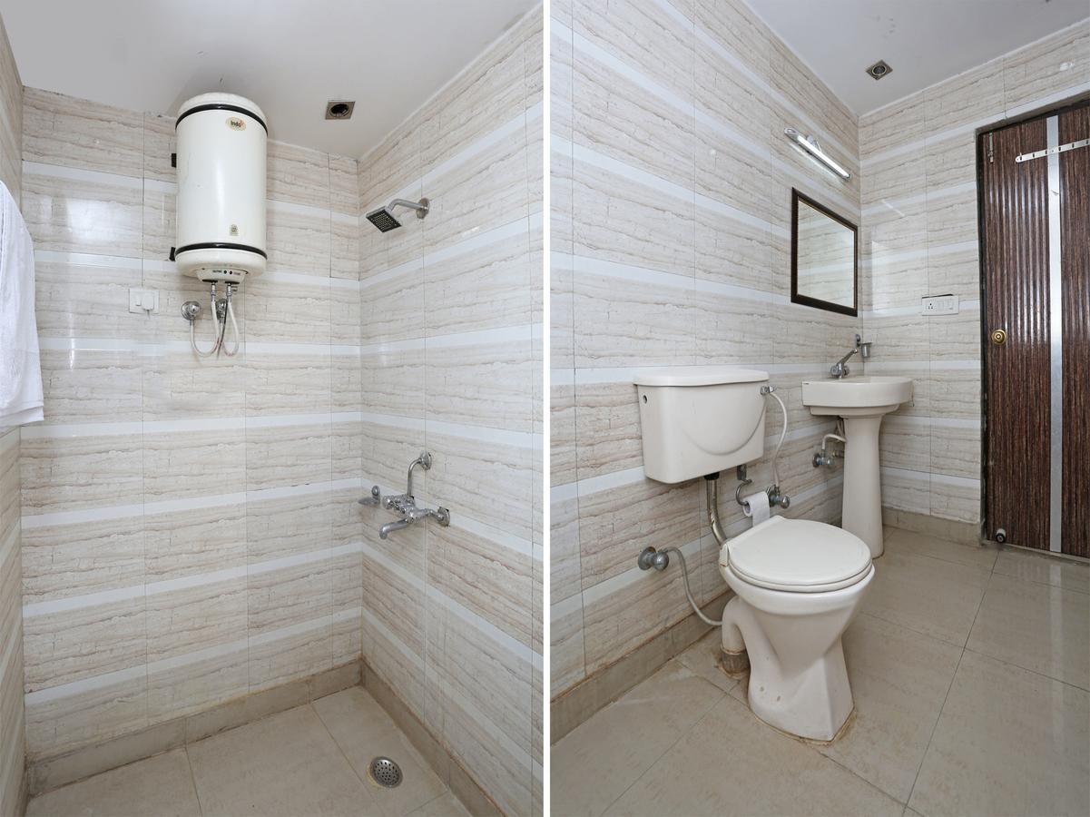 Oyo 10257 Hotel Lotus Park Γκουργκάον Εξωτερικό φωτογραφία