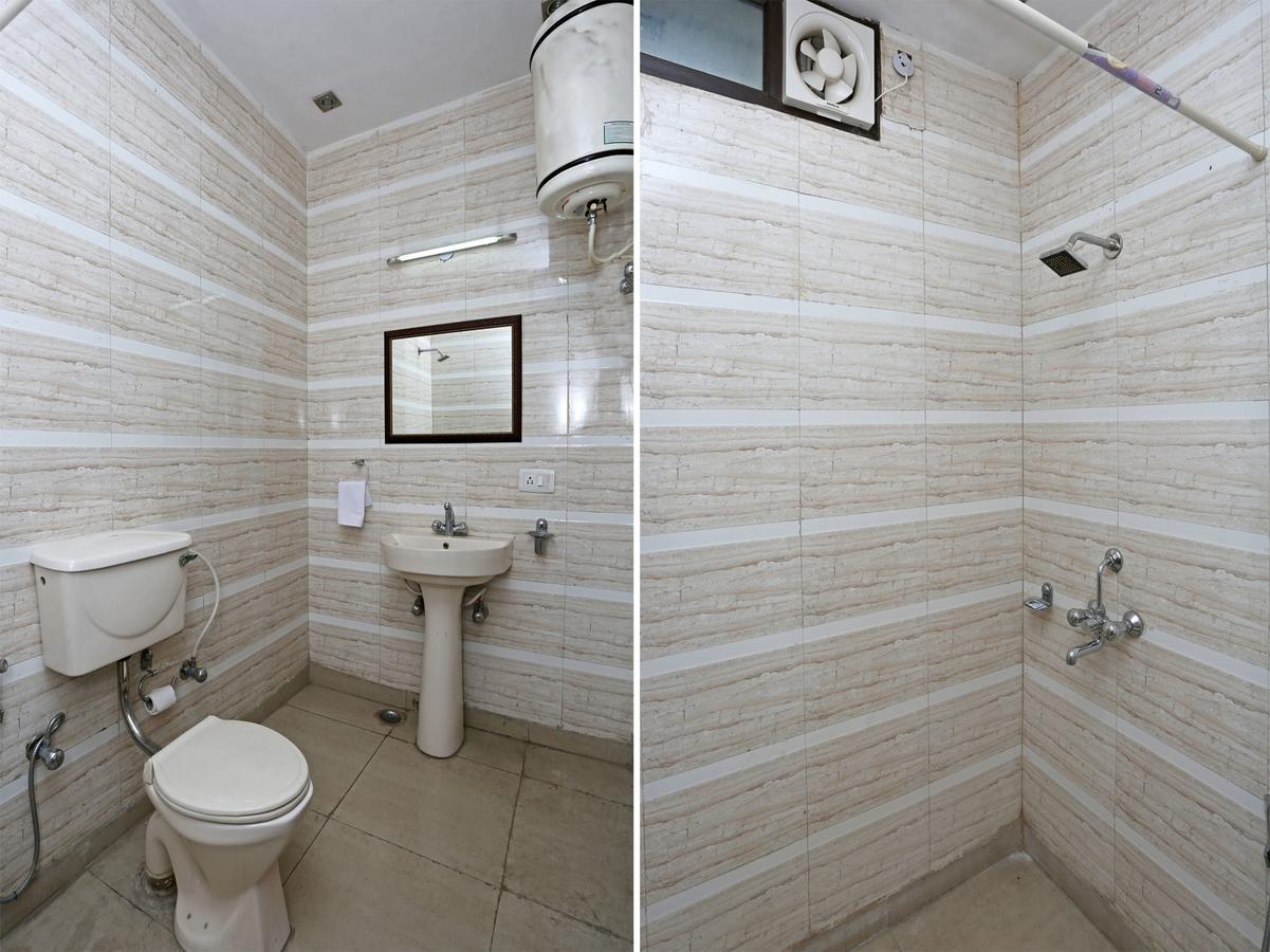 Oyo 10257 Hotel Lotus Park Γκουργκάον Εξωτερικό φωτογραφία
