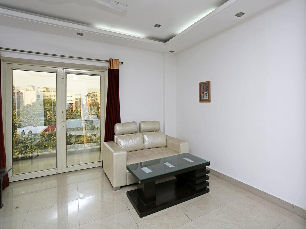 Oyo 10257 Hotel Lotus Park Γκουργκάον Εξωτερικό φωτογραφία