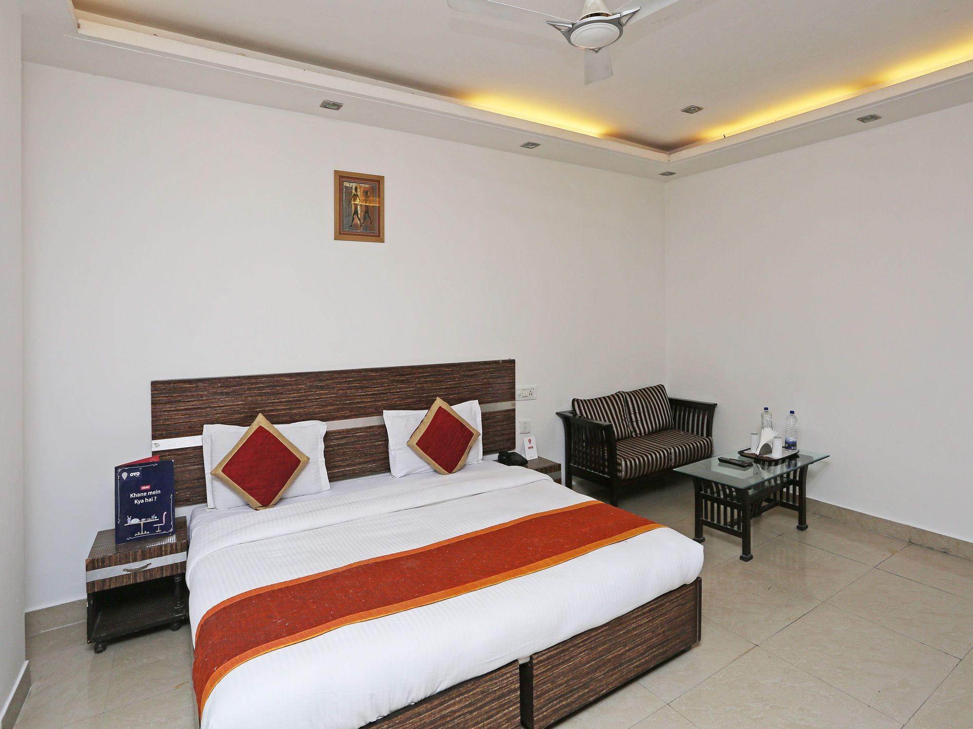 Oyo 10257 Hotel Lotus Park Γκουργκάον Εξωτερικό φωτογραφία